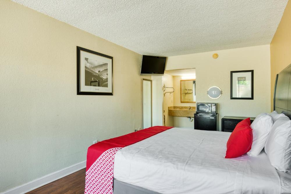 Double Room interior